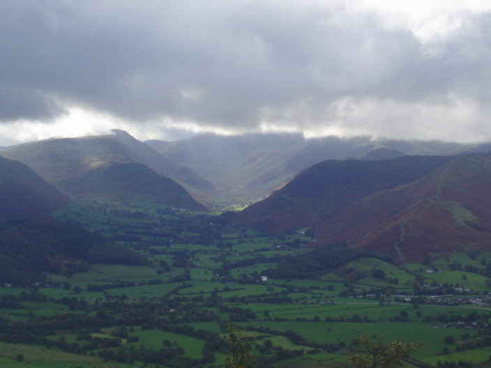 Newlands Valley Newlands Valley